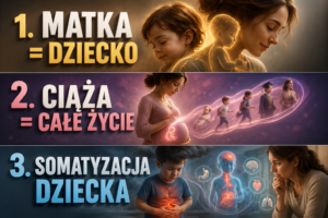 emocje matki