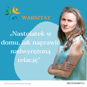 Wyzwanie „Być nastolatkiem”